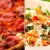 [Imagen:¡Paga Q125 en vez de Q250 por 2 Pizzas New York Style de 13’’ (8 Porciones Cada Una) ó 2 Pastas Premium a Elección + 2 Bebidas Naturales en La Fattoria!]