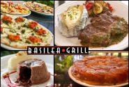 [Imagen:¿Con ganas de algo delicioso? ¡Paga $11 y consume $22 en todo el menú de Basilea Grill!]