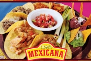 [Imagen:¡Paga $7 y recibe 2 pases “ALL YOU CAN EAT” en la taquiza de Fiesta Mexicana!]