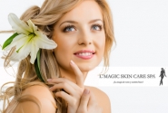 [Imagen:¡Paga $33 en lugar de $200 por 3 microdermoabrasiones que incluyen: limpieza facial profunda, alta frecuencia y ampolleta de colágeno + diagnóstico de la piel + masaje craneal en L’Magic Skin Care Spa!]