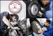 [Imagen:¡Paga $15 en lugar de $35 por alineado + balanceo + rotación de llantas + revisión de frenos + escaneo de códigos de fallas (CheckEngine) + revisión de sistema de escape y enfriamiento de motor + revisión de 5 puntos en Taller Castillo Hermanos!]
