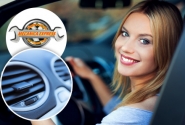 [Imagen:¡Paga $22 en lugar de $65 por carga completa de aire acondicionado (2lb de aire) + limpieza de blower + limpieza de evaporador y aromatizado + revisión de fugas de A/C + limpieza de filtro aire + revisión de sistema eléctrico en Mecánica Express!]