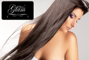 [Imagen:¡Paga $49 en lugar de $190 por Alisado Brasileño marca Cadiveu + Mascarilla Brasileña + Facial Express + Secado + 2 tratamientos Premium de Argán en Glam Salón y Spa!]