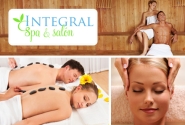 [Imagen:¡Paga $15 en lugar de $60 por 3 sesiones a escoger entre: Masaje Relajante, Masaje de Piedras calientes, Jacuzzi, Sauna, Vacumterapia o Termoterapia en Integral Spa!]