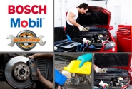 [Imagen:¡Paga $32 en lugar de $88 por 4/4 de aceite Mobil 20W50 + filtro de aceite Bosch o equivalente + alineado + ajuste, limpieza y regulación de frenos + revisión de carga de batería + limpieza de bornes + revisión de 16 puntos en Mecánica Express!]