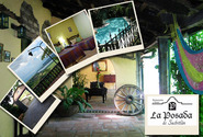 [Imagen:¡Vive una experiencia inolvidable en Suchitoto! ¡Paga $44 en lugar de $88.50 por estadía de una noche para 2 adultos y 2 niños en La Posada de Suchitlán!]