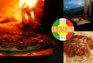 [Imagen:¡Paga $12 y consume $24 en el menú de pizza, pasta, entradas y bebidas en La Cocina Toscana!]