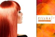 [Imagen:¡Paga $23 en lugar de $115 por tinte completo o luces + tratamiento de color + limpieza de puntas + secado o planchado + manicure spa + maquillaje de uñas en manos y pies + facial express en Elisha Salón! Recibe adicional un corte para caballero]