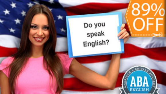 [Imagen:¡Paga $16 en lugar de $150 por 6 Meses de Clases de Inglés en Línea con ABA English!]