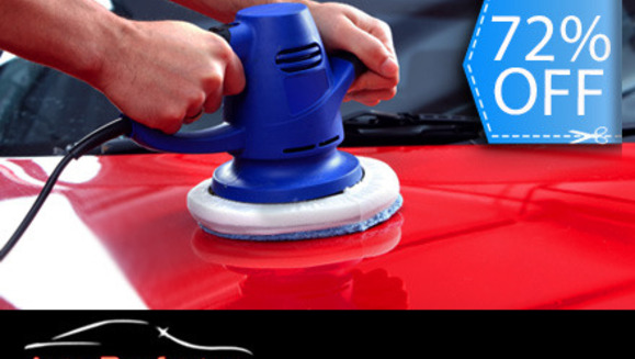 [Imagen:¡Protege y Renueva la Pintura de tu Auto! ¡Paga Q85 en lugar de Q300 por Protector  Porcelanizado de Pintura a Maquina + Servicio de Car Wash Completo en Auto Perfect!]