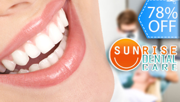 [Imagen:¡Paga Q259 en vez de Q1200 por 2 Rellenos Dentales o 4 Sellantes + Limpieza con Ultrasonido y más en Sunrise Dental Care!]