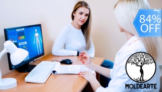 Diagnóstico Clínico con Bio Resonancia y Más.