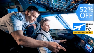 [Imagen:Curso de Piloto Aviador Privado: Uso de Aeronaves de Instrucción, Diploma Avalado por la DGAC y Más.]