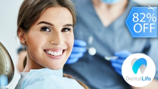 [Imagen:Limpieza Dental Completa con Profilaxis + Ultrasonido + Examen Diagnostico y Más.]