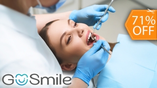 [Imagen:Limpieza Dental con Ultrasonido + Pulido + Diagnóstico Clínico]