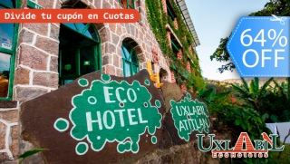 [Imagen:¡Estadía de 2 Noches en Atitlán! Habitación Doble, 4 Desayunos, Kayaks y Más.]
