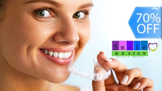 [Imagen:Guarda o Retenedor Dental para Rechinado de Dientes u Ortodoncia y Más.]