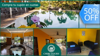 [Imagen:Estadía para 2 en Punta de Palma, Piscina, Tour en Lancha, Desayunos y Más.]