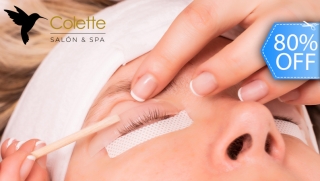 [Imagen:Lash Lifting + Tinte de Pestañas + Depilación y Diseño de Cejas con Henna]