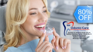 [Image: Guarda Oclusal + Consulta y Evaluación con Cámara Intraoralm]