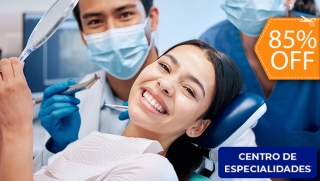 [Image: Limpieza Dental con Ultrasonido + Pulido Dental + Aplicación de Flúor y Másm]