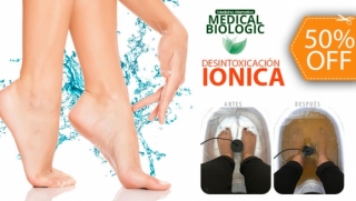 [Image: 2 Sesiones de Desintoxicación Iónica + Análisis de Resultadosm]
