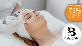 [Image: Renueva tu Piel: 2 Sesiones con Microdermoabrasión, Alta Frecuencia y Espátulam]