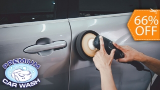 [Image: Restauración de Pintura Para tu Carro con Productos Meguiar's + Car Wash y Másm]