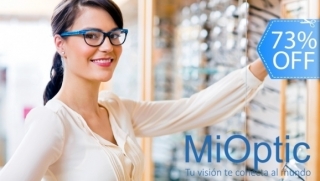 [Image: Lentes Graduados de Policarbonato, Antirreflejo, Aros a Elección, Examen, 1 Año de Limpieza y Más.m]