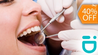 [Image: Cirugía o Extracción de 1 Cordal + Radiografía + Consulta de Evaluación y Másm]