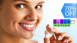 [Image: Guarda o Retenedor Dental para Rechinado de Dientes u Ortodonciam]