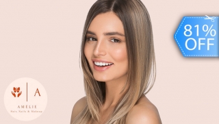 [Image: ¡Cambio de Look! Tinte Completo o Mechas Babylight, Rayitos, Baño de Color y Más.m]