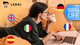 [Image: 24 Meses de Inglés, Alemán, Italiano, Francés e Inglés de Negociosm]