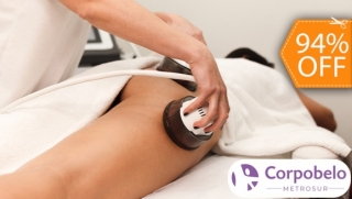 [Image: 35 Tratamientos Anticelulíticos en Piernas, Glúteos, Abdomen o Brazosm]