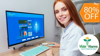 [Image: Chequeo Computarizado de Tus Órganos con Resonancia Magnética Cuánticam]