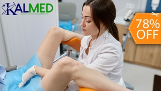 [Image: Citología + Evaluación Pélvica y de Mamas + 60% OFF en Ultrasonografía a Elecciónm]