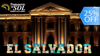 [Image: ¡FLASH SALE! Viaje Redondo de Guatemala - El Salvador - Guatemala en Clase Ejecutiva, Snacks, Bebidas y Más.m]