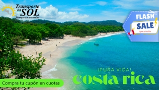 [Image: ¡FLASH SALE! Viaje Redondo de Guatemala - Costa Rica - Guatemala en Clase Ejecutiva, Snacks, Bebidas y Más.m]