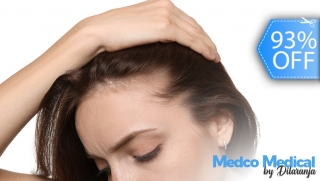 [Image: Sesión de Circuito Capilar con Biosoma: Tecnología Plastyc Hair +  Exfoliación + Mascarilla + Serum Reparadorm]