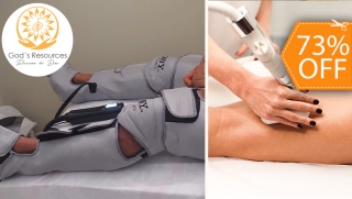 [Image: Piernas Renovadas y Livianas: 6 Tratamientos Especializados para el Alivio y Bienestarm]