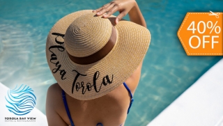 [Image: 1 Noche para 2 Personas en Playa Torola, La Unión + 2 Desayunosm]