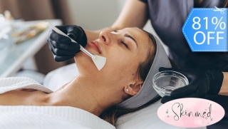 [Image: ¡Facial Personalizado! Antiedad, Despigmentante o Anti-Acné con: Peeling Químico, Fototerapia Led y Másm]