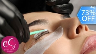 [Image: Lash Lifting + Laminado de Cejas + Diseño de Cejas con Ceram]