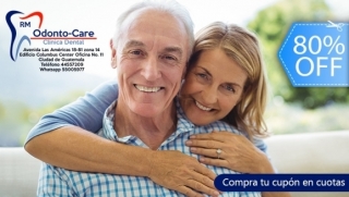 [Image: Prótesis Dental Removible de Resina Acrílica Resistente + Evaluación y Másm]