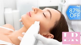 [Image: Limpieza Facial Profunda con Hydrafacial, Espátula Ultrasónica, Martillo Frío, Máscara LED y Más.m]