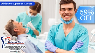 [Image: Tratamiento de Canales en Diente Anterior o Muelam]