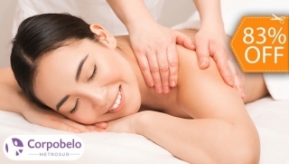 [Image: Masaje Relajante + Masaje Cráneo-Facial + Reflexologíam]