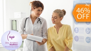 [Image: ¡Dale Seguimiento a tu Salud Ginecológica!  Examen de Colposcopia + Consulta Médicam]