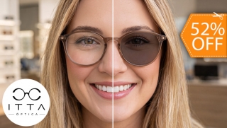 [Image: Lentes Graduados Fotocromáticos con Filtro de Luz Azul + Antireflejante + Estuche y Másm]