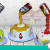 [Image: ¡Paga $20 en Lugar de $40 por Pastel Gravity Personalizado de 12 a 15 Porciones con Bizcocho y Relleno a Elección!m]